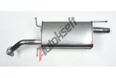 NOVAK Zadn� tlumi� v�fuku NVK 14.733, 14.733