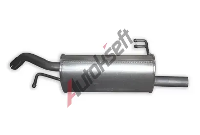 NOVAK Zadn� tlumi� v�fuku NVK 14.739, 14.739