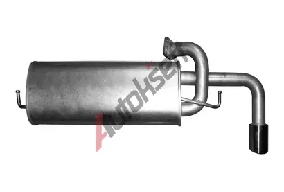 NOVAK Zadn� tlumi� v�fuku NVK 14.741, 14.741