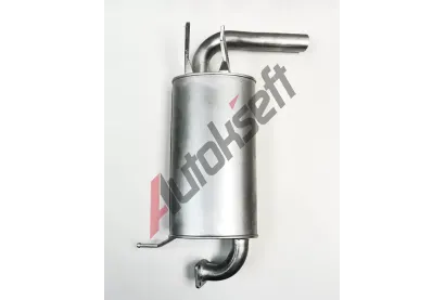 NOVAK Zadn� tlumi� v�fuku NVK 14.803, 14.803