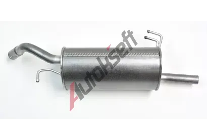 NOVAK Zadn� tlumi� v�fuku NVK 14.804, 14.804