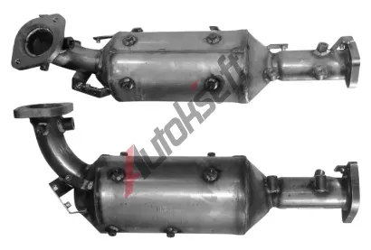 NOVAK Filtr pevn�ch ��stic NVK 16.017.F, 16.017.F