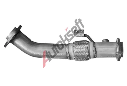 NOVAK V�fukov� trubka NVK 16.104, 16.104