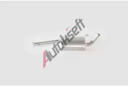 NOVAK Střední tlumič výfuku NVK 16.332, 16.332 NOVAK Střední tlumič výfuku NVK 16.332, 16.332