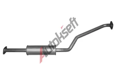 NOVAK St�edn� tlumi� v�fuku NVK 16.336, 16.336