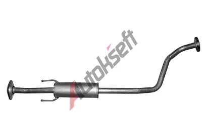 NOVAK Střední tlumič výfuku NVK 16.359, 16.359 NOVAK Střední tlumič výfuku NVK 16.359, 16.359