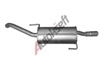 NOVAK Zadn� tlumi� v�fuku NVK 16.747, 16.747