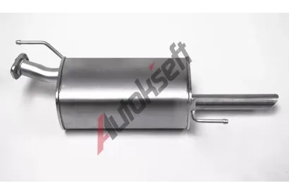 NOVAK Zadn� tlumi� v�fuku NVK 16.753, 16.753