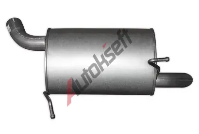 NOVAK Zadn� tlumi� v�fuku NVK 16.755, 16.755