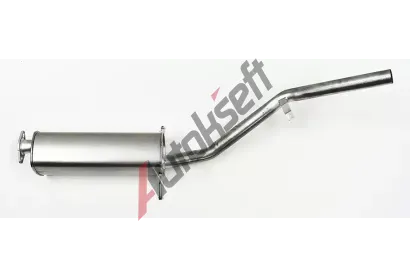 NOVAK Zadní tlumič výfuku NVK 16.756, 16.756 NOVAK Zadní tlumič výfuku NVK 16.756, 16.756