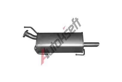 NOVAK Zadn� tlumi� v�fuku NVK 16.768, 16.768