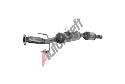 NOVAK Filtr pevných částic NVK 17.006.F, 17.006.F NOVAK Filtr pevných částic NVK 17.006.F, 17.006.F