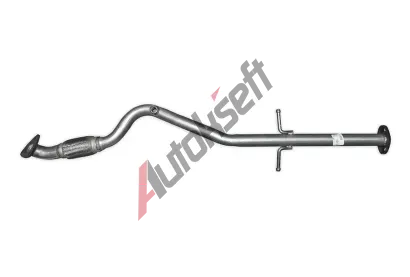 NOVAK Výfuková trubka NVK 17.162, 17.162 NOVAK Výfuková trubka NVK 17.162, 17.162