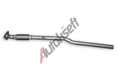 NOVAK V�fukov� trubka NVK 17.163, 17.163