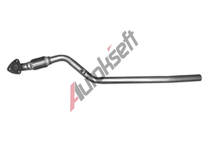NOVAK Výfuková trubka NVK 17.166, 17.166 NOVAK Výfuková trubka NVK 17.166, 17.166