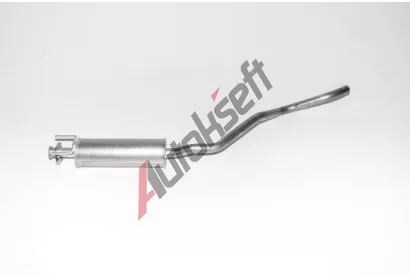 NOVAK Střední tlumič výfuku NVK 17.305, 17.305 NOVAK Střední tlumič výfuku NVK 17.305, 17.305