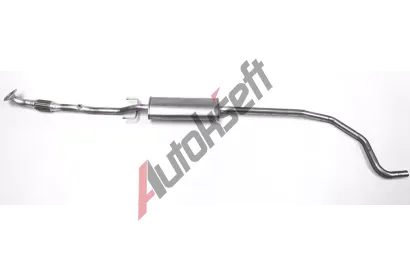 NOVAK St�edn� tlumi� v�fuku NVK 17.317, 17.317