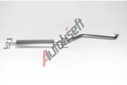 NOVAK St�edn� tlumi� v�fuku NVK 17.345, 17.345