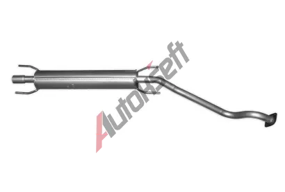 NOVAK St�edn� tlumi� v�fuku NVK 17.358, 17.358