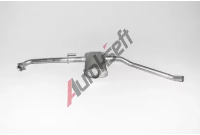 NOVAK Střední tlumič výfuku NVK 17.360, 17.360 NOVAK Střední tlumič výfuku NVK 17.360, 17.360