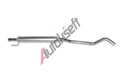 NOVAK Střední tlumič výfuku NVK 17.371, 17.371 NOVAK Střední tlumič výfuku NVK 17.371, 17.371