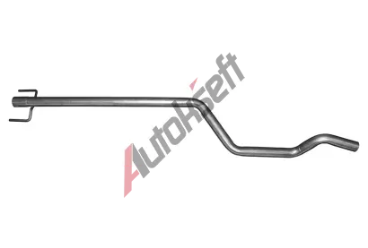 NOVAK Výfuková trubka NVK 17.382, 17.382 NOVAK Výfuková trubka NVK 17.382, 17.382