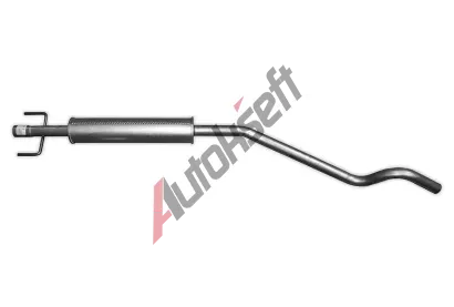 NOVAK St�edn� tlumi� v�fuku NVK 17.385, 17.385