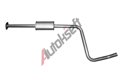 NOVAK St�edn� tlumi� v�fuku NVK 17.412, 17.412