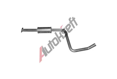 NOVAK St�edn� tlumi� v�fuku NVK 17.418, 17.418