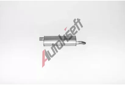 NOVAK Zadní tlumič výfuku NVK 17.708, 17.708 NOVAK Zadní tlumič výfuku NVK 17.708, 17.708