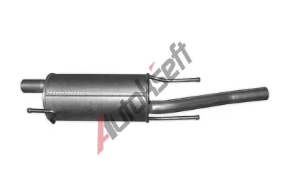 NOVAK Zadn� tlumi� v�fuku NVK 17.738, 17.738