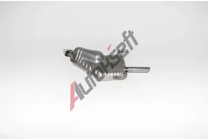 NOVAK Zadn� tlumi� v�fuku NVK 17.740P, 17.740P