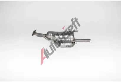 NOVAK Zadn� tlumi� v�fuku NVK 17.758P, 17.758P