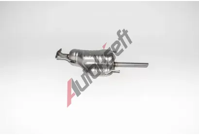 NOVAK Zadní tlumič výfuku NVK 17.771P, 17.771P NOVAK Zadní tlumič výfuku NVK 17.771P, 17.771P