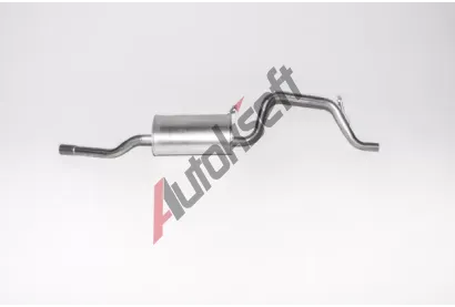 NOVAK Zadn� tlumi� v�fuku NVK 17.772, 17.772