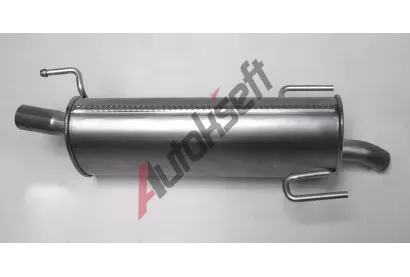 NOVAK Zadn� tlumi� v�fuku NVK 17.787, 17.787