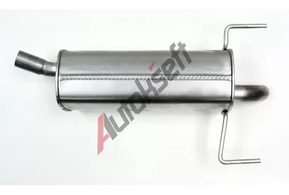 NOVAK Zadní tlumič výfuku NVK 17.793, 17.793 NOVAK Zadní tlumič výfuku NVK 17.793, 17.793