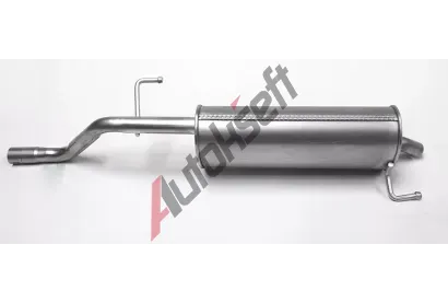 NOVAK Zadn� tlumi� v�fuku NVK 17.800, 17.800