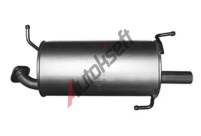 NOVAK Zadn� tlumi� v�fuku NVK 17.820, 17.820