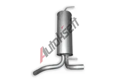 NOVAK Zadn� tlumi� v�fuku NVK 17.831, 17.831