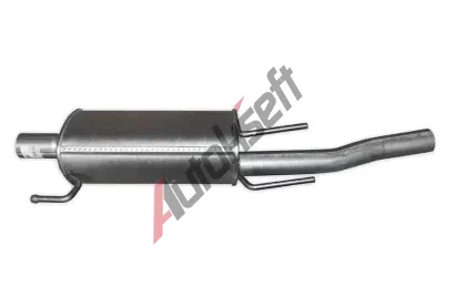 NOVAK Zadn� tlumi� v�fuku NVK 17.835, 17.835