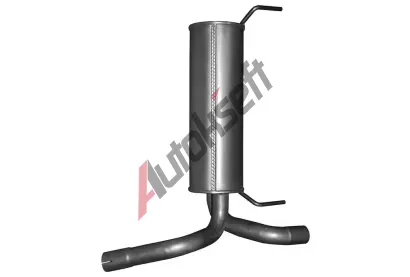 NOVAK Zadn� tlumi� v�fuku NVK 17.848, 17.848