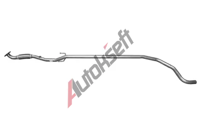 NOVAK V�fukov� trubka NVK 17.918, 17.918