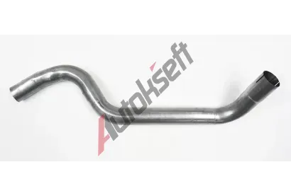 NOVAK Výfuková trubka NVK 17.930, 17.930 NOVAK Výfuková trubka NVK 17.930, 17.930