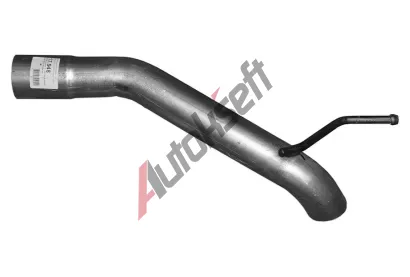 NOVAK Výfuková trubka NVK 17.948, 17.948 NOVAK Výfuková trubka NVK 17.948, 17.948