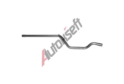 NOVAK Výfuková trubka NVK 17.952, 17.952 NOVAK Výfuková trubka NVK 17.952, 17.952