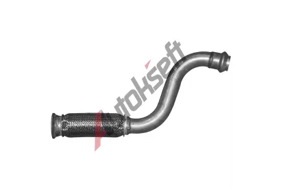 NOVAK Výfuková trubka NVK 18.130, 18.130 NOVAK Výfuková trubka NVK 18.130, 18.130