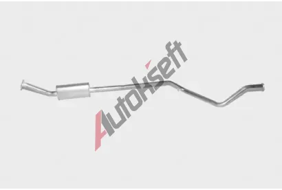 NOVAK St�edn� tlumi� v�fuku NVK 18.330, 18.330