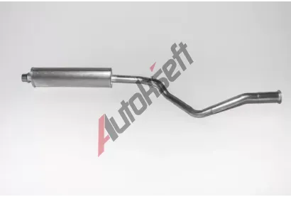 NOVAK St�edn� tlumi� v�fuku NVK 18.345, 18.345