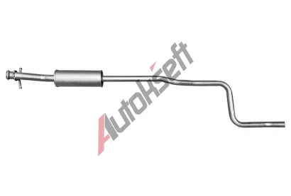 NOVAK St�edn� tlumi� v�fuku NVK 18.364, 18.364